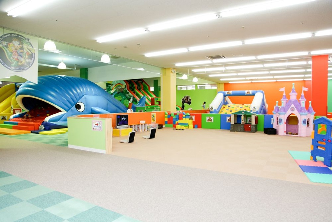 【100円割引】ファンタジーキッズリゾート 稲毛店